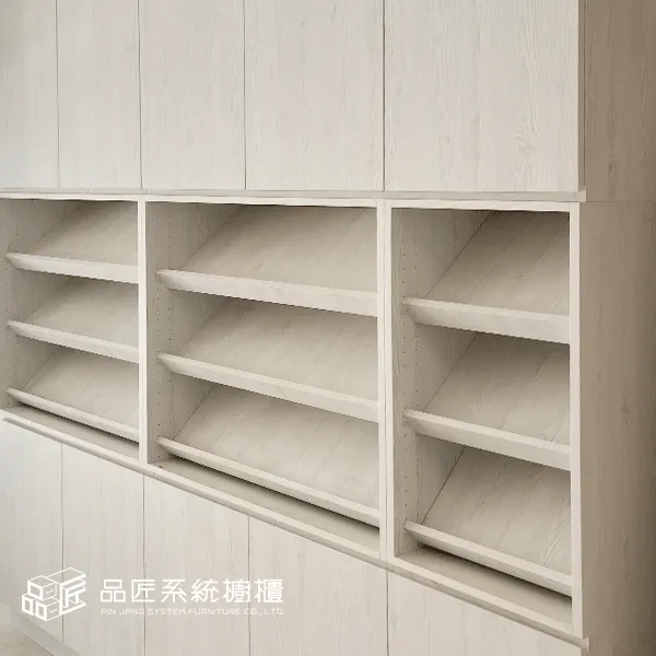 書櫃/展示櫃/懸空層板