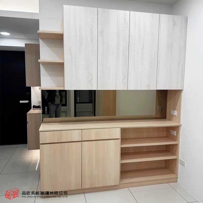 板橋香社一路